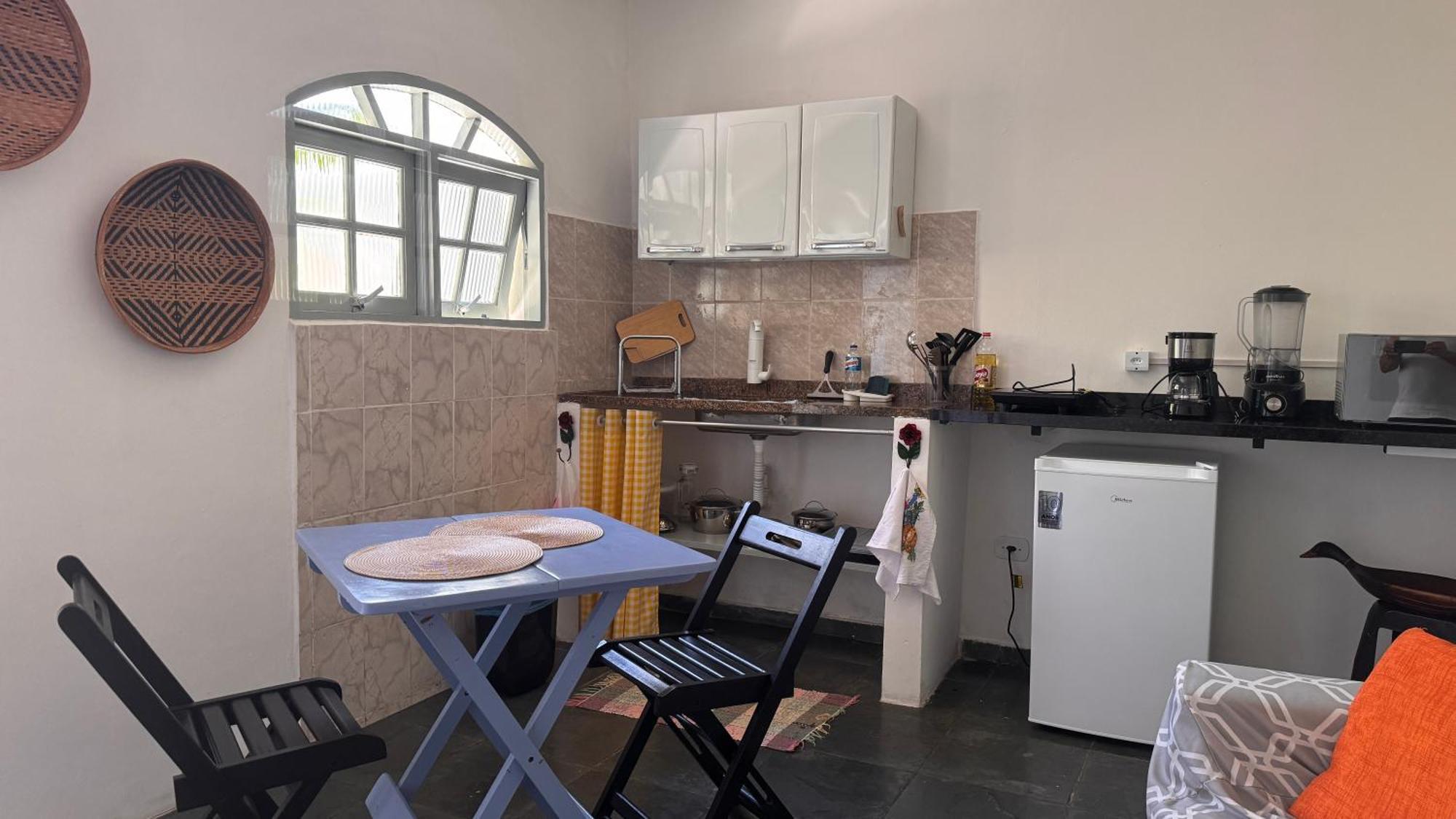 Em Itagua Apartment Ubatuba